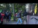 Colombia: protester after a man died in police detention - Label : AFPTV - First images - Category : News