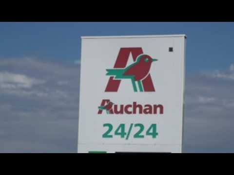 Auchan announces the cutting of 1,475 jobs in France