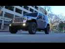 2021 Jeep Wrangler 4xe Driving Video