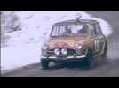 60 Years of MINI - Monte Carlo Rally, 1965