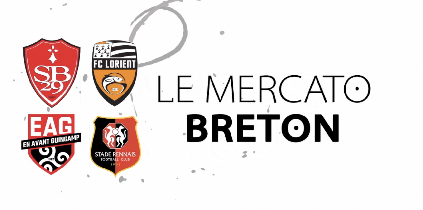On débat sur le mercato des clubs bretons (Le Télégramme)