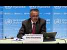 WHO chief condemns Pompeo charges as 'untrue' and 'without foundation'