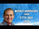 Weekly Horoscope from 27th July 2020