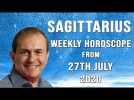 Sagittarius Weekly Horoscope from 27th July 2020