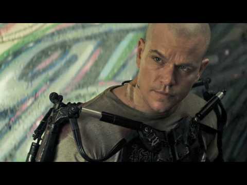 Elysium - Extrait 7 - VO - (2013)