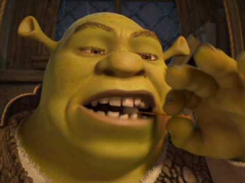 Shrek 4, il était une fin - Extrait 26 - VO - (2010)