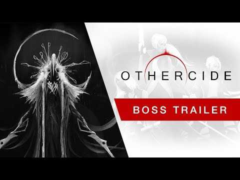 Othercide - Boss Trailer | Put An End To Suffering