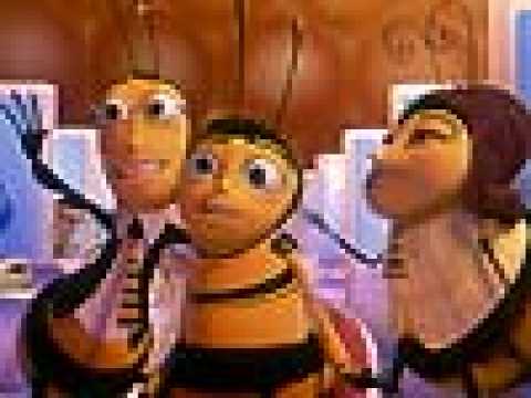 Bee movie - drôle d'abeille - Extrait 19 - VO - (2007)