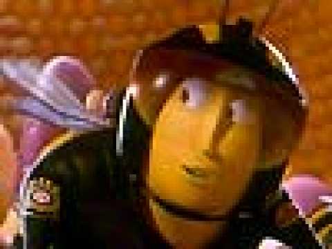 Bee movie - drôle d'abeille - Extrait 14 - VO - (2007)