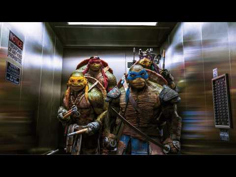 Ninja Turtles - Extrait 25 - VO - (2014)