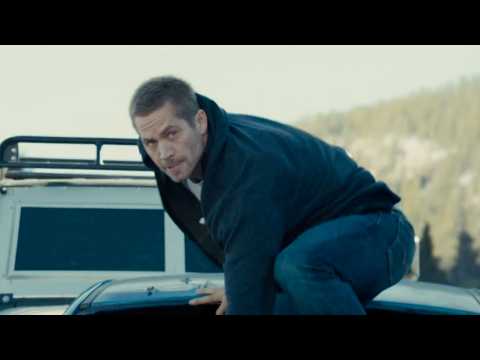 Fast & Furious 7 - Extrait 32 - VO - (2015)