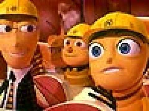 Bee movie - drôle d'abeille - Extrait 6 - VO - (2007)