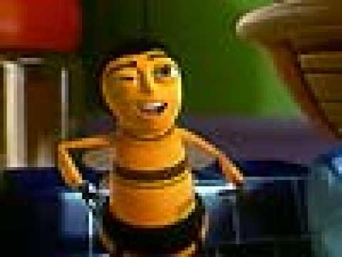 Bee movie - drôle d'abeille - Extrait 17 - VO - (2007)