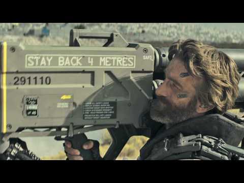 Elysium - Extrait 1 - VO - (2013)