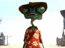 Rango - Extrait 17 - VO - (2011)