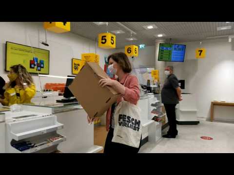 Masks become compulsory in Austrian post offices