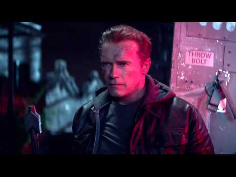 Terminator Genisys - Extrait 9 - VO - (2015)