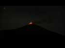 Guatemala: Pacaya Volcano on alert for increased activity