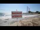 Chemical leak hits beaches in southern France