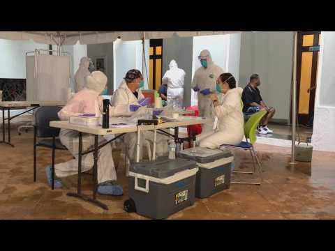Municipality of San Juan offers free coronavirus test