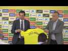 Unai Emery presented as Villarreal head coach