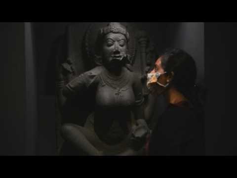 British Museum in London presents the exhibition 'Tantra: Enlightenment to Revolution'