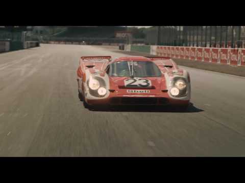 Porsche at Le Mans 2020 - Eternal heritage