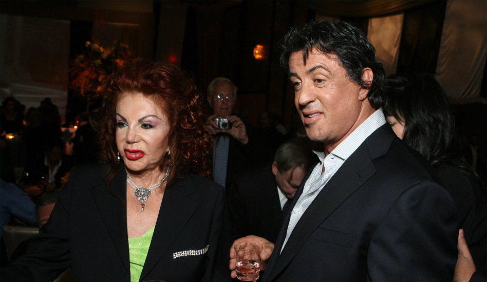 Sylvester Stallone en deuil: sa maman, Jackie Stallone, est décédée à 98 ans (Sudinfo)