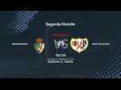 Previa partido entre Ponferradina y Rayo Vallecano Jornada 3 Segunda División