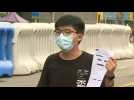 Hong Kong's Joshua Wong vows to keep 'resisting' after fresh arrest