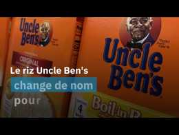 Pour mettre fin aux accusations de racisme, la marque de riz Uncle