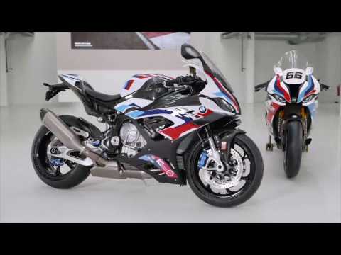 World Reveal of the all-new BMW M 1000 RR