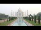 Taj Mahal reopens even as India cases soar