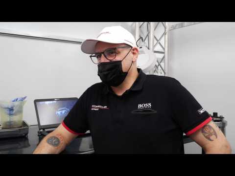 Porsche at Le Mans 2020 - Behind The Scenes Tour 2