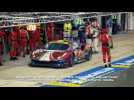 Ferrari - The importance of simulator preparation for the 24 Hours of Le Mans