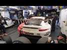 Porsche at Le Mans 2020 - Interview Pascal Zurlinden