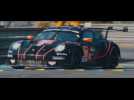 Porsche on pole at Le Mans 2020