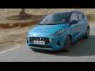 All-new Hyundai i10 Driving Video