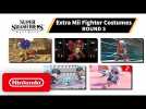 Super Smash Bros. Ultimate - Mii Fighter Costumes #3 - Nintendo Switch