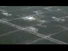 Bahamas: Aerial footage shows desolation after Hurricane Dorian