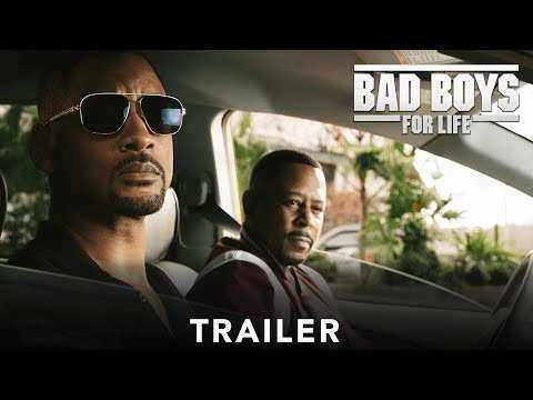 Bad Boys For Life - Official Trailer - At Cinemas January 17 2020