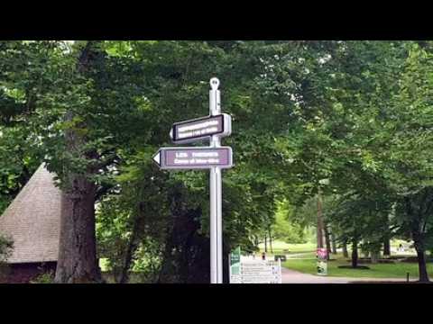 La ville de Vittel s’équipe de panneaux dynamiques