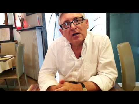 DNA - 3 Questions au philosophe Michel Onfray