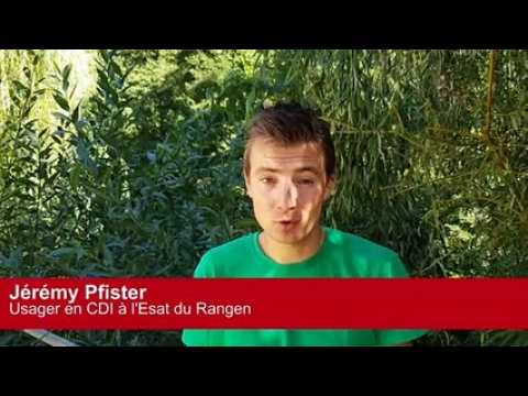 Esat du Rangen : le témoignage d'un usager