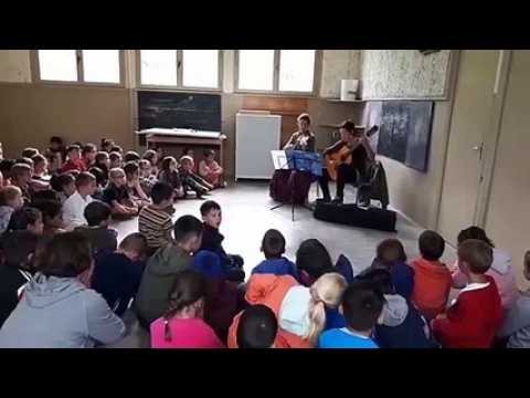 Rentrée du conservatoire haut Jura Saint-Claude
