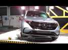 Mercedes-Benz EQC - Crash Tests 2019