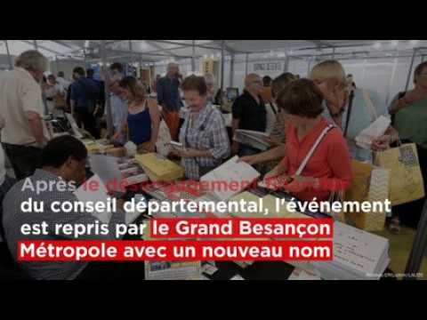 Cinq choses à savoir sur le salon Livres dans la Boucle