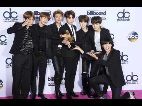 BTS and BLACKPINK to battle it out at People's Choice Awards.