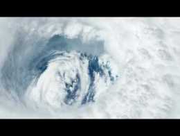 Zoom Into Hurricane Dorian's Eye From Space in Amazing Time-Lapse