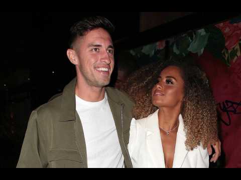 Love Island's Amber and Greg split